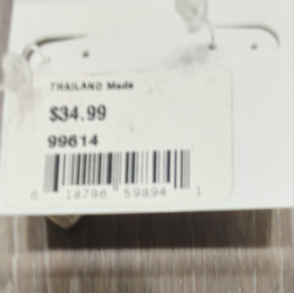 NWT Marsala Women's Drop Earrings - Picture 10 of 10